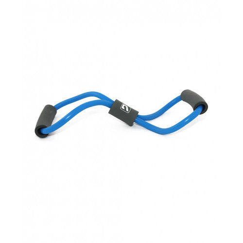 Купити Резинка для фітнеса  LiveUp SOFT EXPANDER Blue у Києві - фото №1